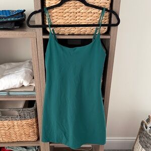 Abercrombie traveler dress skort